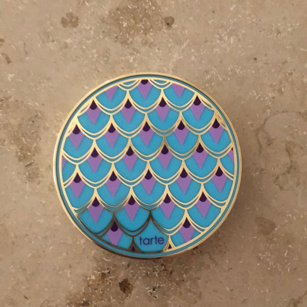 tarte rainforest of the sea volume three palette